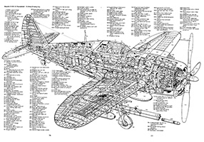 P-47. Кликните для просмотра в полном размере